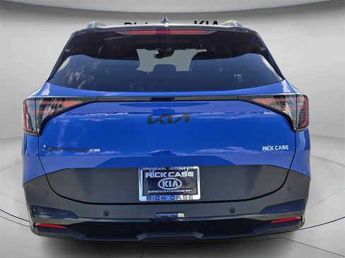 New 2026 Kia Sportage X-Pro Prestige image 4