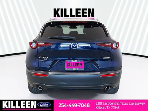 Used 2025 MAZDA CX-30 AWD 2.5 S w/ Select Sport Pkg image 8