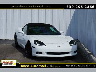 Used 2005 Chevrolet Corvette Convertible w/ Preferred Equipment Group