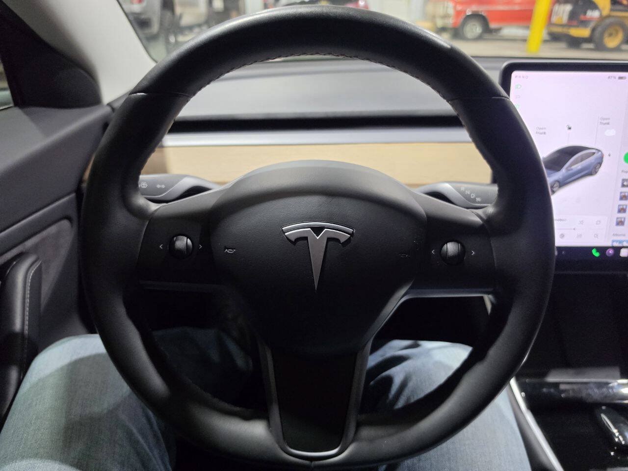 Used 2018 Tesla Model 3 Long Range AWD/4WD image 33