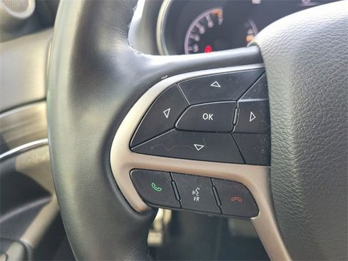 Used 2022 Jeep Grand Cherokee Limited image 31