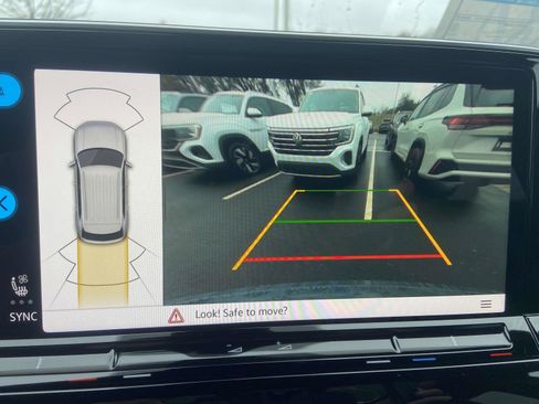 New 2026 Volkswagen Atlas Cross Sport SE AWD/4WD image 27