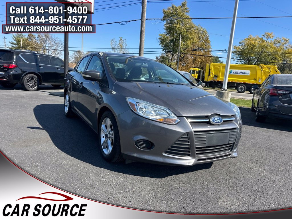 Used 2013 Ford Focus SE FWD image 10