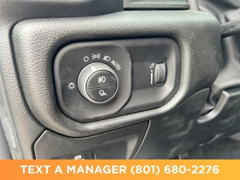 New 2026 RAM 1500 Classic Warlock AWD/4WD image 30