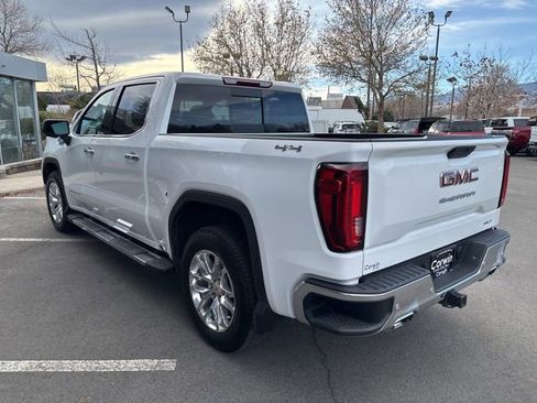 Used 2020 GMC Sierra 1500 SLT w/ SLT Premium Plus Package image 6