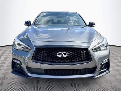 Used 2023 INFINITI Q50 Sensory RWD image 2