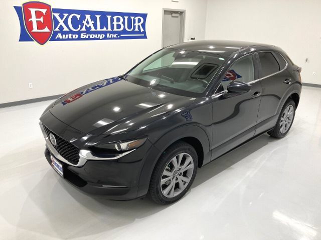 Used 2021 MAZDA CX-30 FWD 2.5 S w/ Select Package image 38