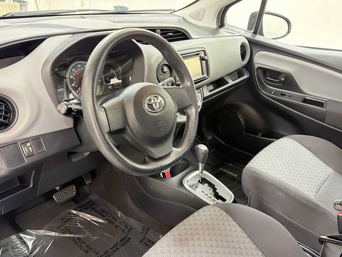 Used 2015 Toyota Yaris L FWD image 12