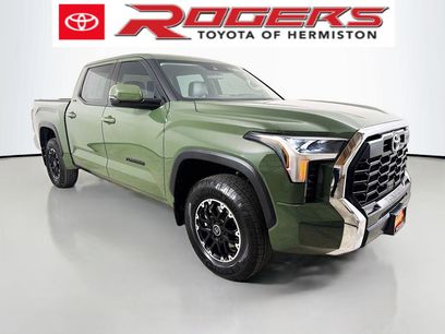 Used 2022 Toyota Tundra SR5 w/ TRD Off-Road Premium Package