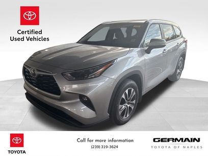 Used 2023 Toyota Highlander XLE