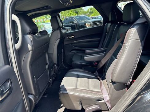 Used 2025 Dodge Durango R/T w/ Blacktop Package AWD/4WD image 21