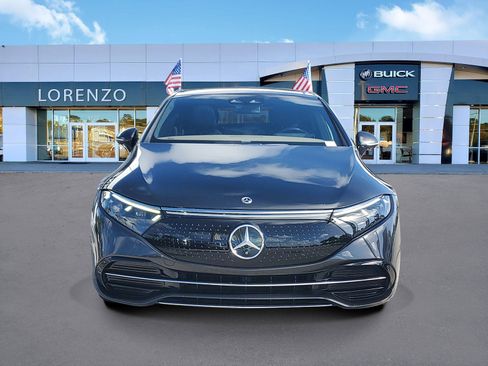 Used 2023 Mercedes-Benz EQS 450+ Sedan image 2