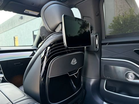 Used 2022 Mercedes-Benz Maybach S 580 4MATIC image 31