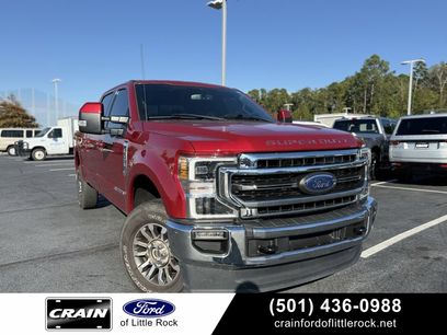 Used 2022 Ford F250 Lariat w/ Lariat Ultimate Package