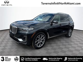 Used 2021 BMW X7 xDrive40i w/ Premium Package video 1