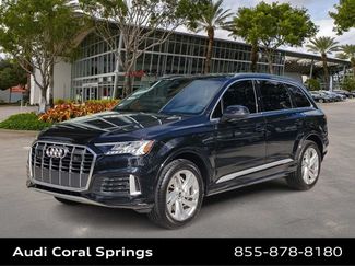Certified 2023 Audi Q7 2.0T Premium Plus w/ Premium Plus Package AWD/4WD video 1