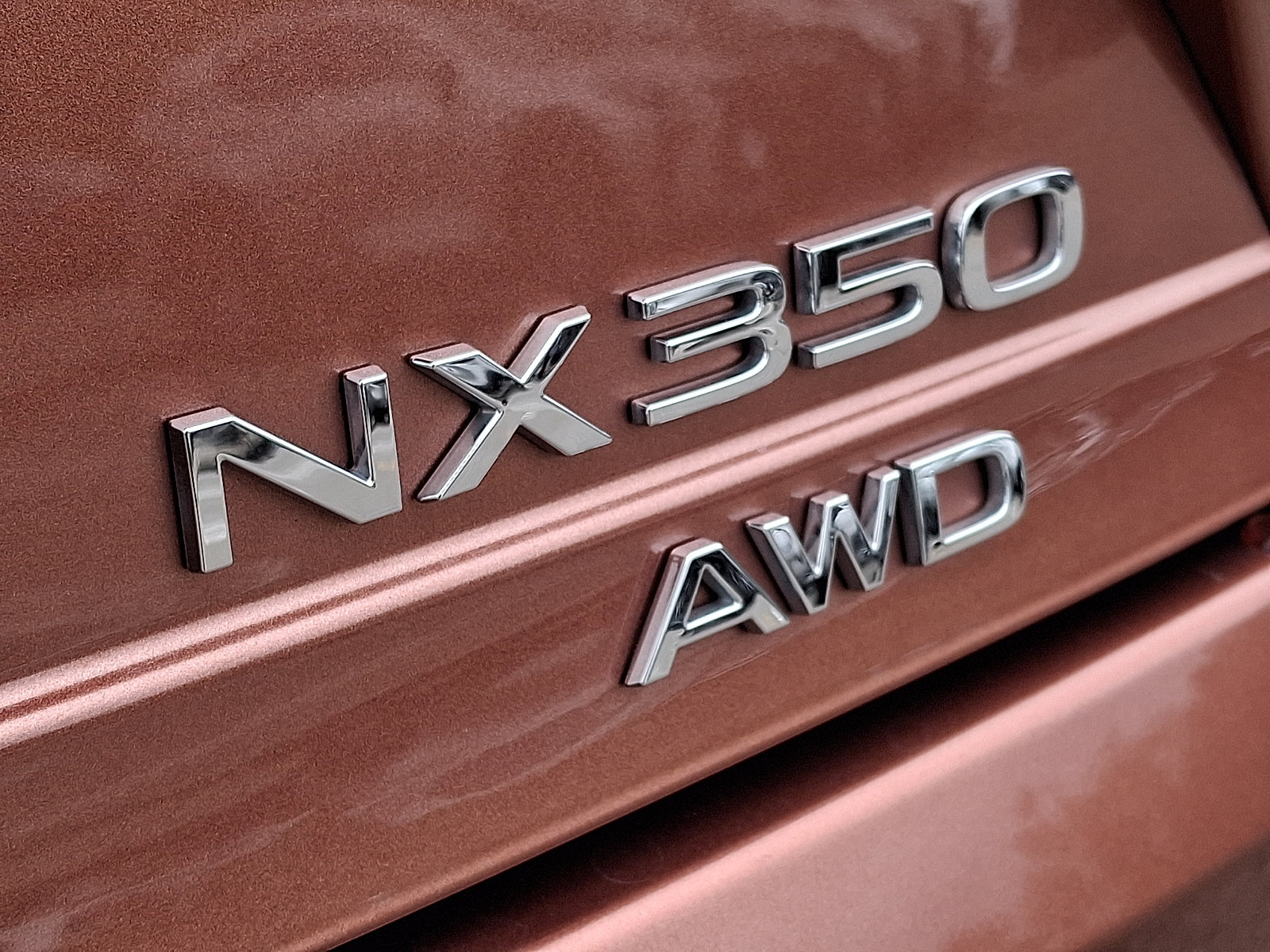 Certified 2026 Lexus NX 350 AWD w/ Accessory Package (Z1) image 31
