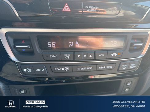 Used 2021 Honda Passport Elite image 22