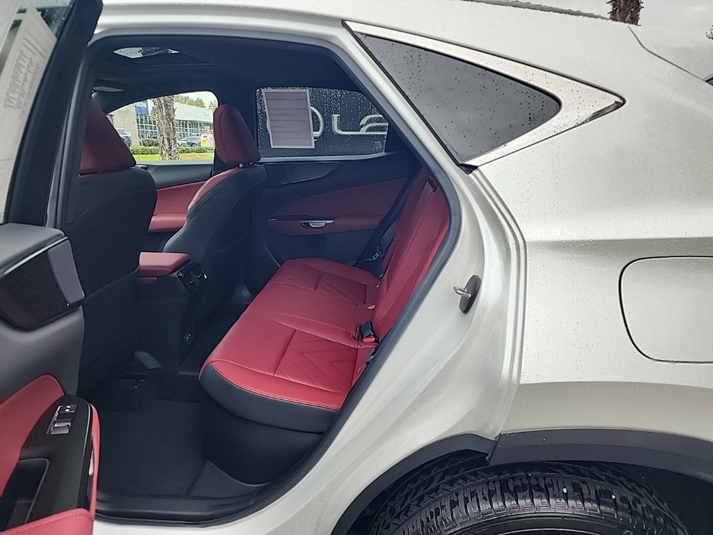 Certified 2024 Lexus NX 450h+ AWD w/ Vision Package image 14