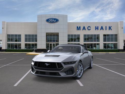 New 2026 Ford Mustang GT Premium RWD image 2
