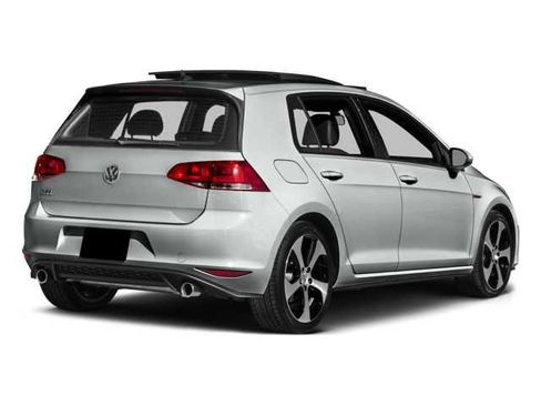 Used 2016 Volkswagen GTI SE w/ Lighting Package (SEL) FWD image 2