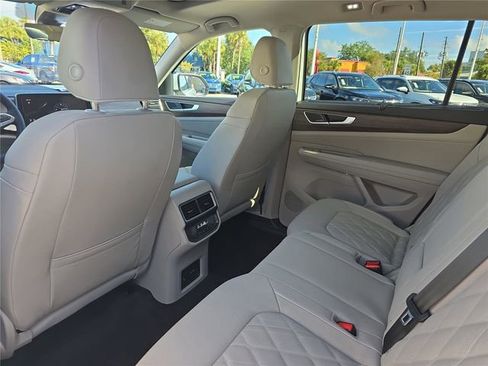 New 2026 Volkswagen Atlas SEL Premium R-Line image 14