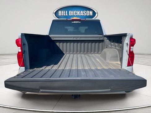 Used 2025 Chevrolet Silverado 1500 Custom AWD/4WD image 6