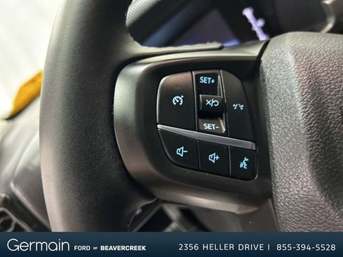 Used 2025 Ford Ranger XLT w/ Equipment Group 301A High image 19