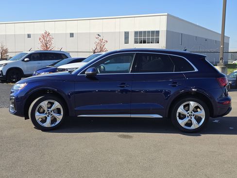 Certified 2021 Audi Q5 Prestige image 4