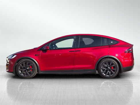 Used 2023 Tesla Model X Plaid image 8