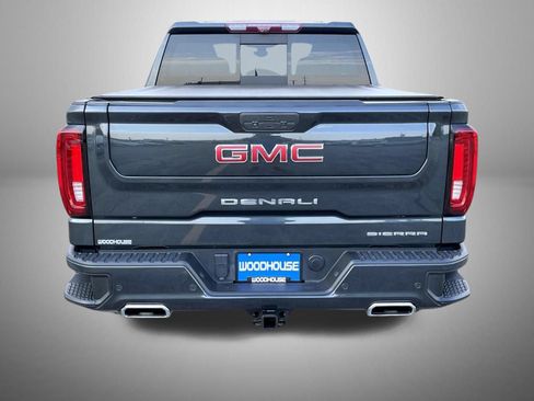 Certified 2021 GMC Sierra 1500 Denali w/ Denali Ultimate Package AWD/4WD image 8
