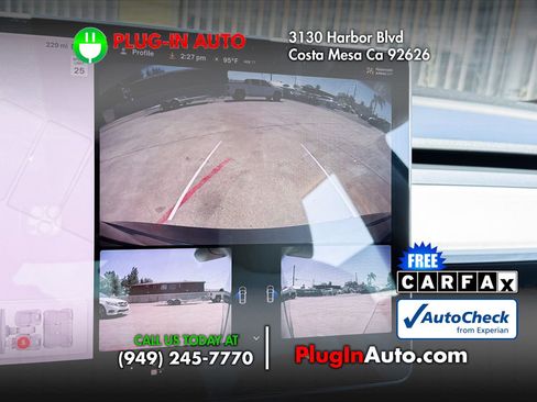 Used 2021 Tesla Model 3 Performance AWD/4WD image 36