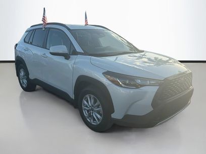 Used 2023 Toyota Corolla Cross LE w/ Moonroof Package
