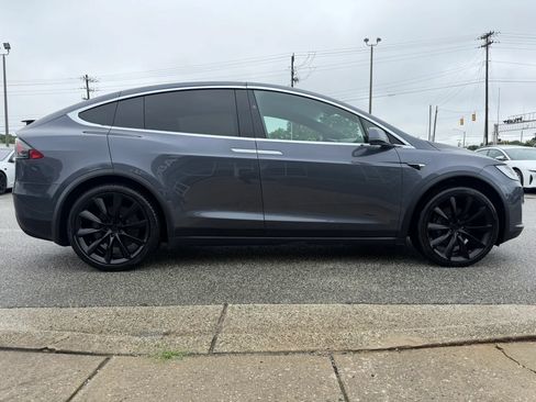 Used 2021 Tesla Model X Long Range AWD/4WD image 20