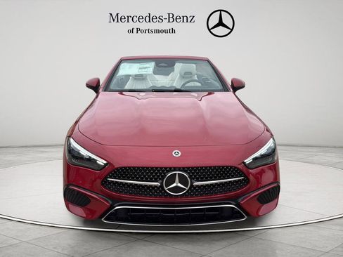 New 2026 Mercedes-Benz CLE 300 4MATIC Cabriolet image 8