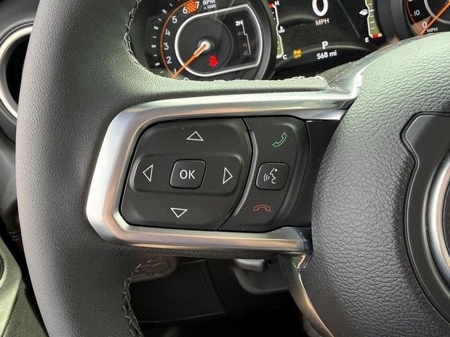 New 2025 Jeep Wrangler Unlimited Sahara AWD/4WD image 37