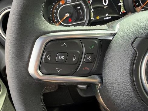New 2025 Jeep Wrangler Unlimited Sahara AWD/4WD image 37