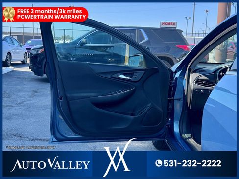 Used 2024 Chevrolet Malibu RS w/ LPO, Floor Liner Package image 12