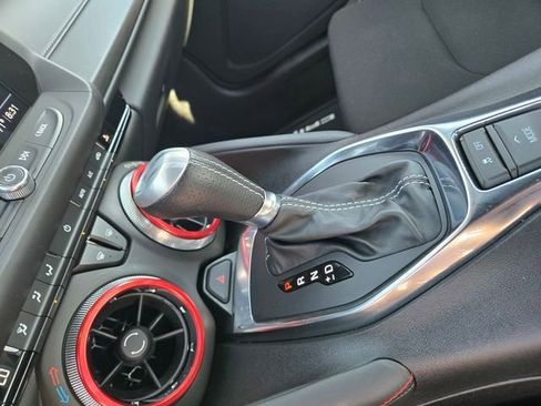 Used 2022 Chevrolet Camaro SS RWD image 16