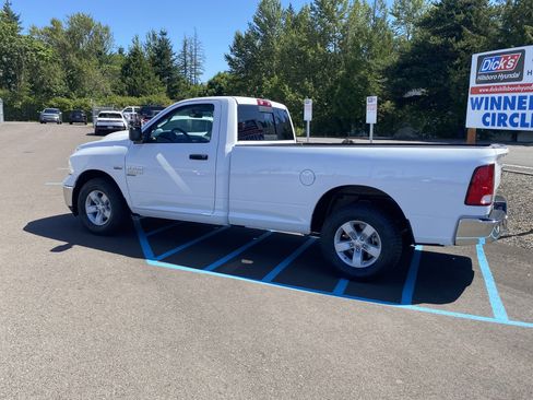 Used 2020 RAM 1500 Tradesman w/ Popular Equipment Group image 3