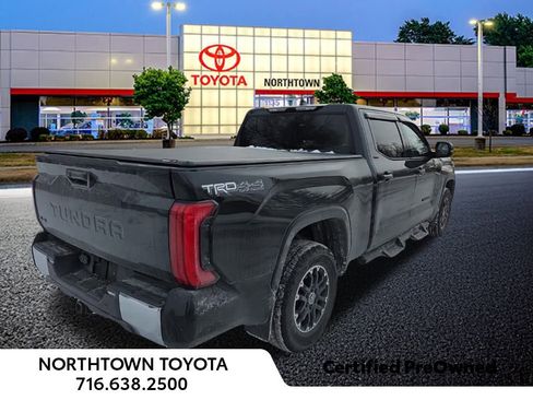 Used 2022 Toyota Tundra SR5 image 7