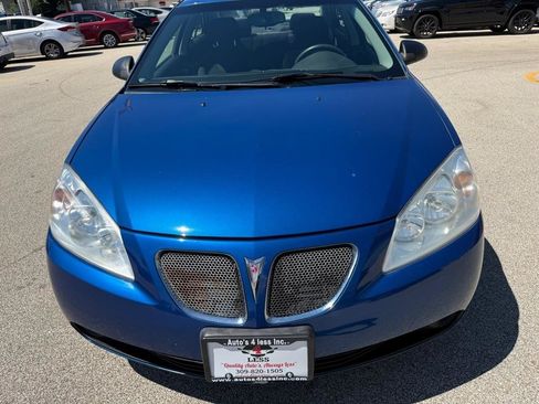 Used 2005 Pontiac G6 GT w/ Premium Value Package FWD image 4