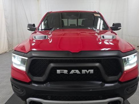Used 2022 RAM 1500 Rebel w/ Rebel Level 2 Equipment Group AWD/4WD image 6