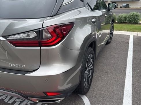 Used 2020 Lexus RX 350 FWD w/ Premium Package image 7