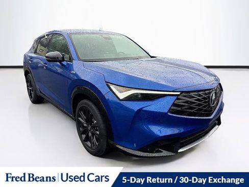 Used 2025 Acura ADX A-Spec image 1