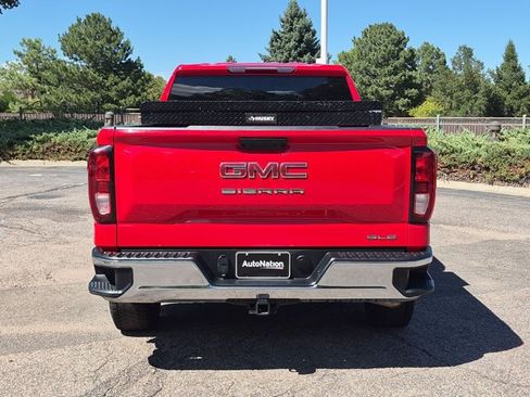 Used 2024 GMC Sierra 1500 SLE AWD/4WD image 6