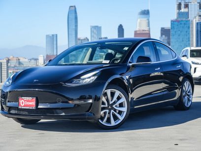 Used 2018 Tesla Model 3 Long Range