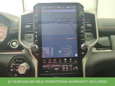 New 2026 RAM 1500 Tungsten w/ Trailer Tow Group image 25