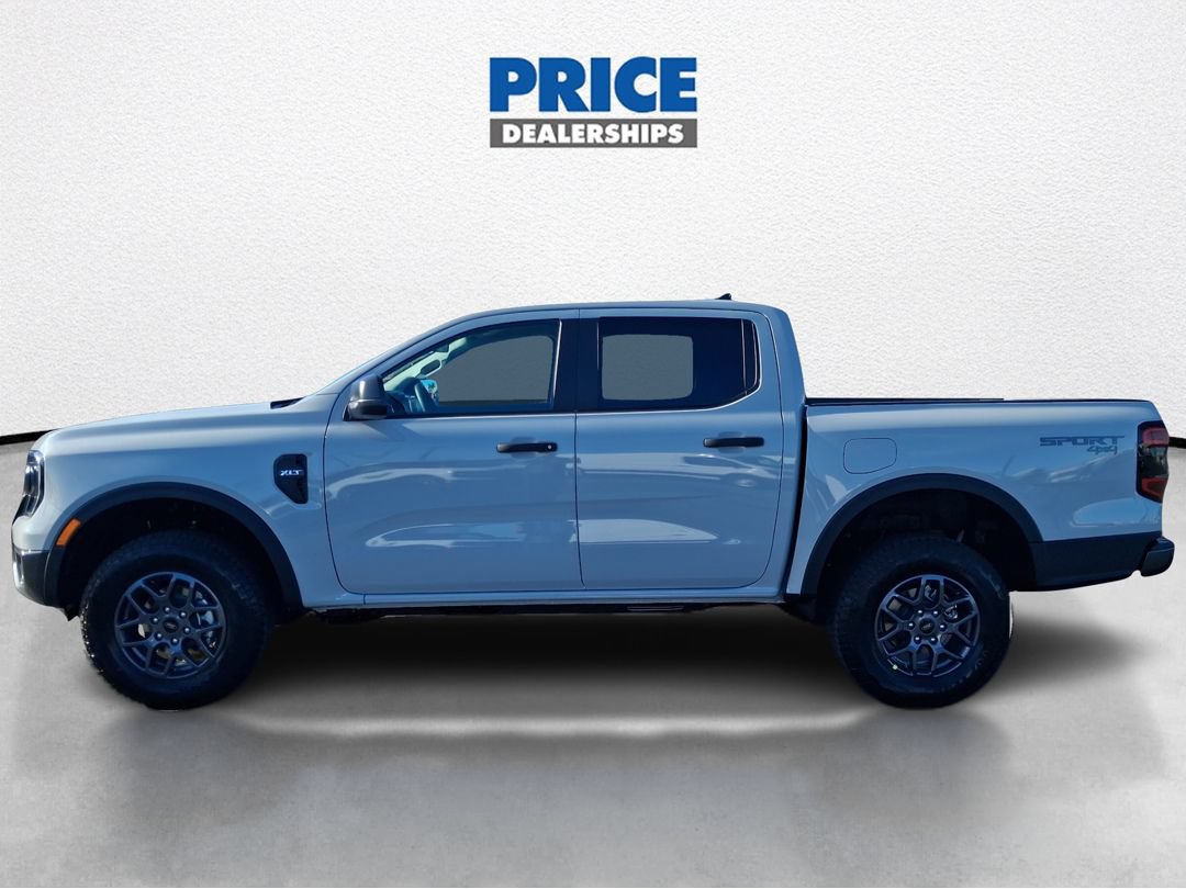 New 2026 Ford Ranger XLT w/ Trailer Tow Package AWD/4WD image 9