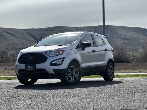 Used 2019 Ford EcoSport S image 2